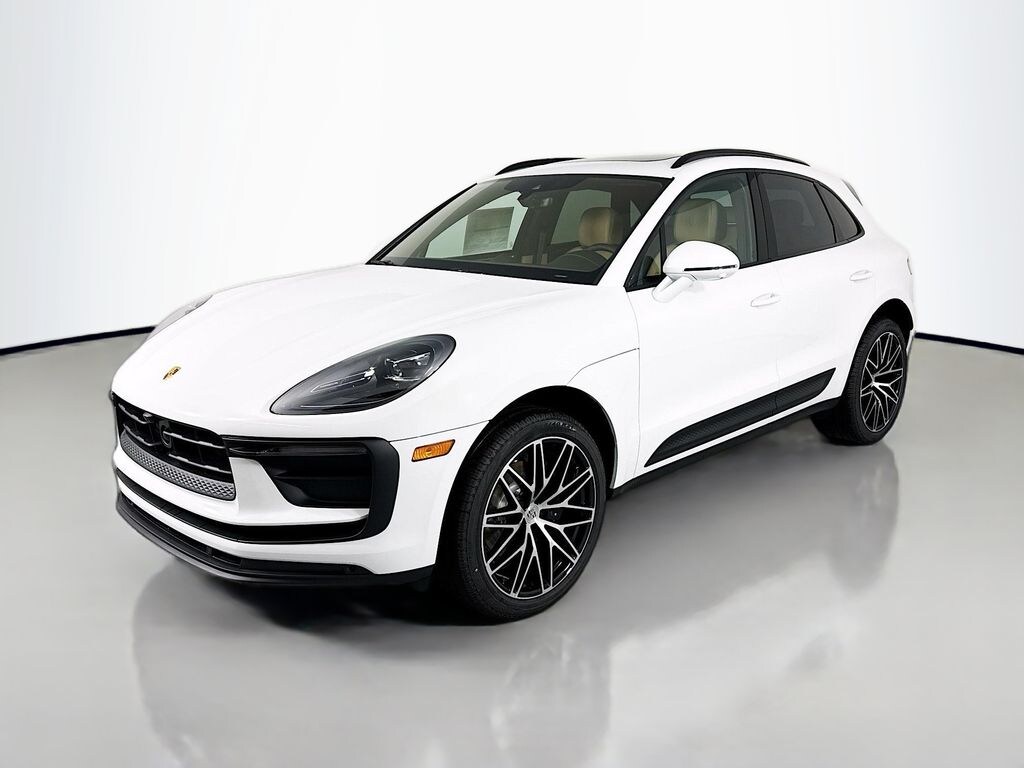Used 2026 Porsche Macan SUV