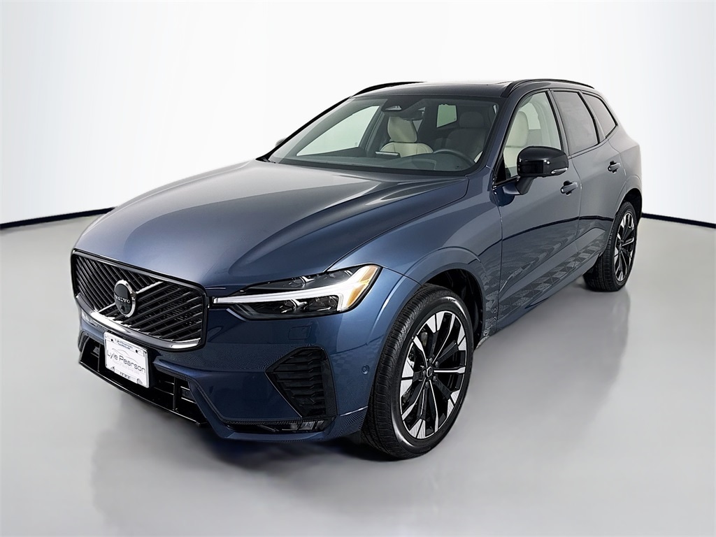 2026 Volvo XC60