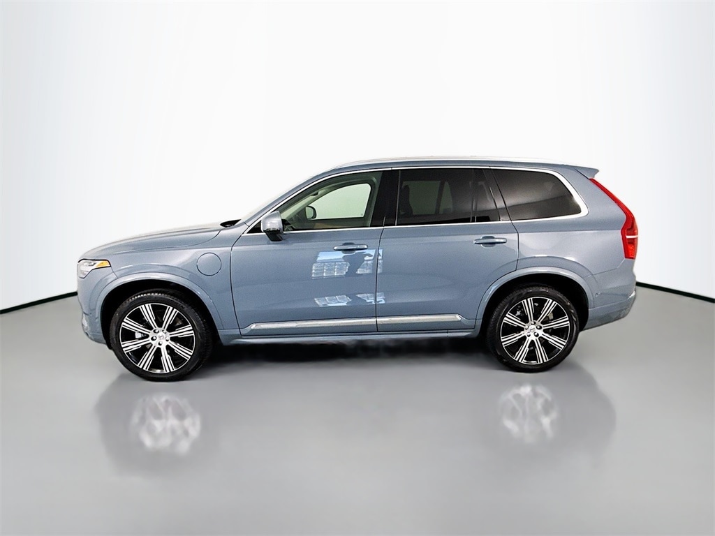 Certified 2023 Volvo XC90 Recharge Plug-In Hybrid T8 Plus Bright Theme 7 Passenger SUV