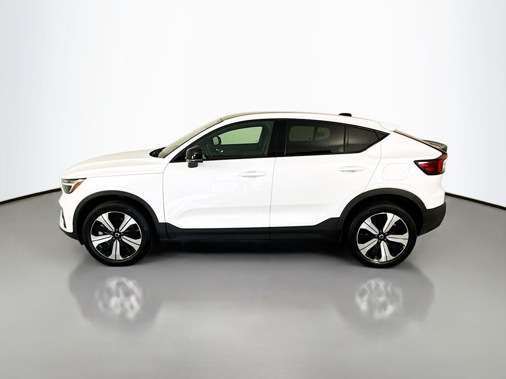 Certified 2023 Volvo C40 Recharge Pure Electric Twin Plus SUV