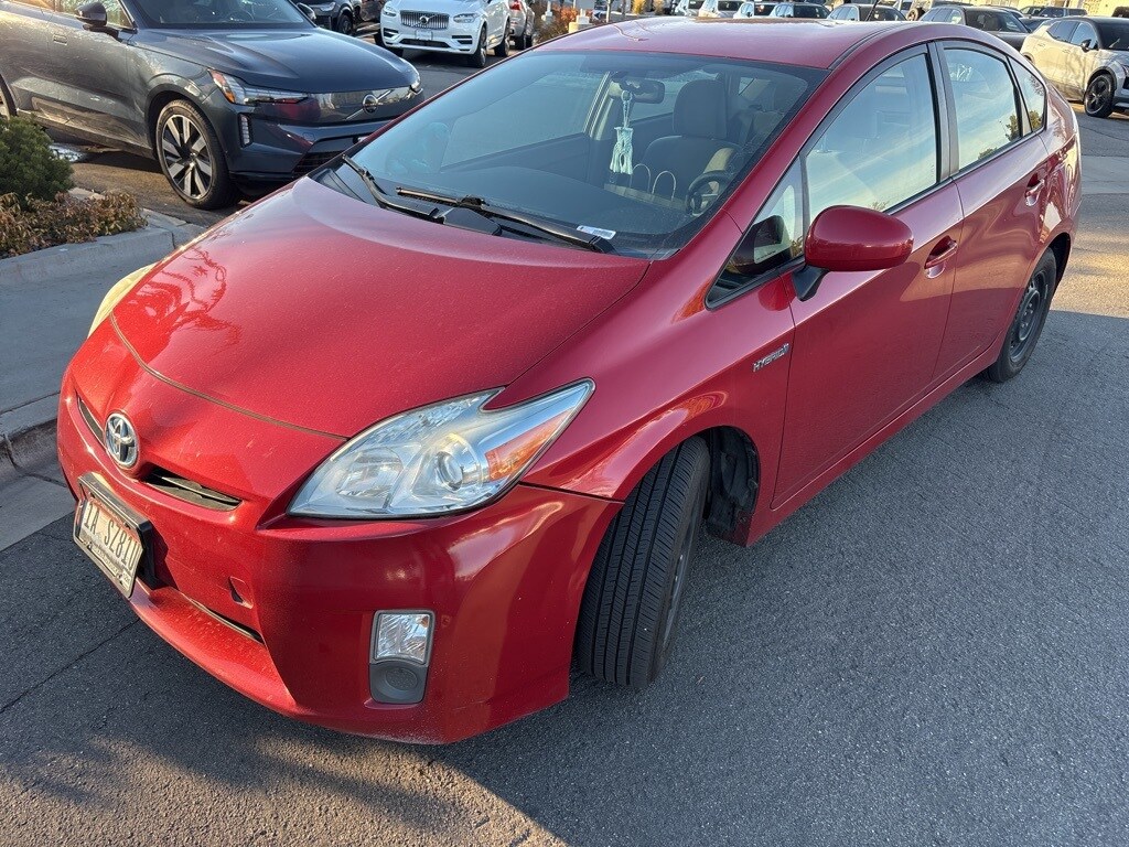 Used 2010 Toyota Prius I Hatchback