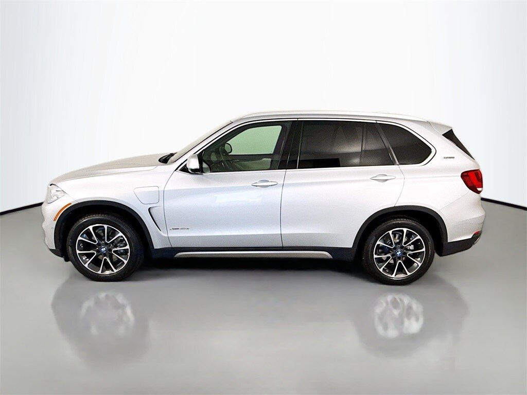 Used 2018 BMW X5 xDrive40e SUV