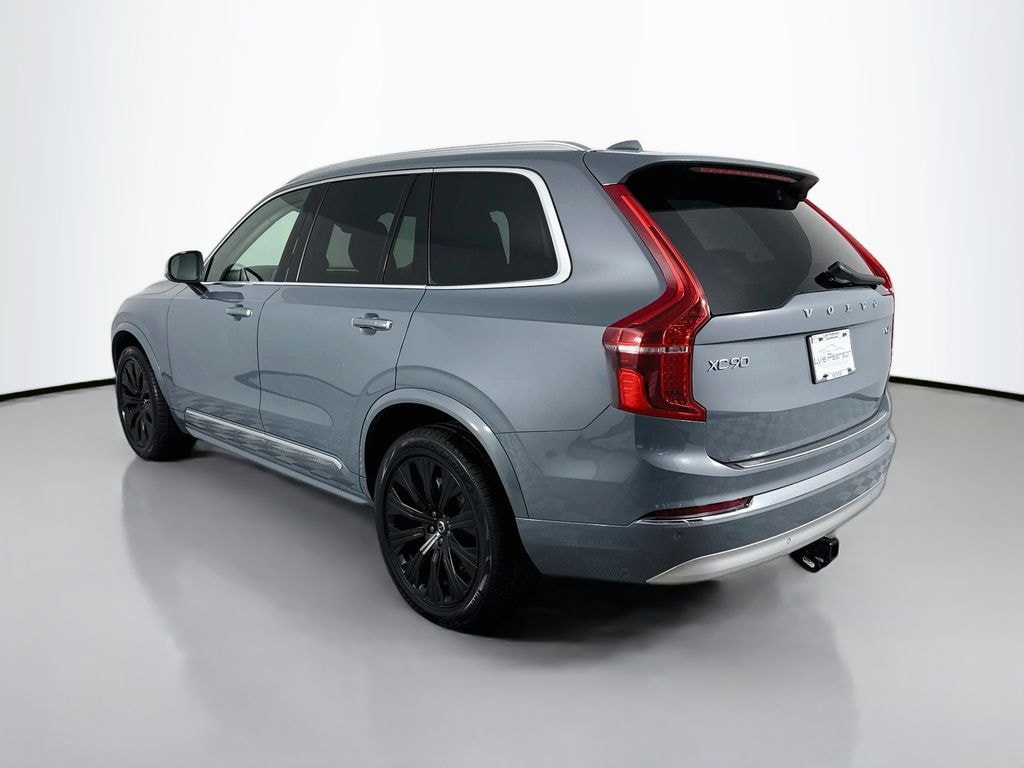Used 2022 Volvo XC90 T6 Inscription SUV