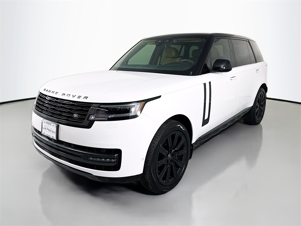Certified 2024 Land Rover Range Rover Autobiography SUV