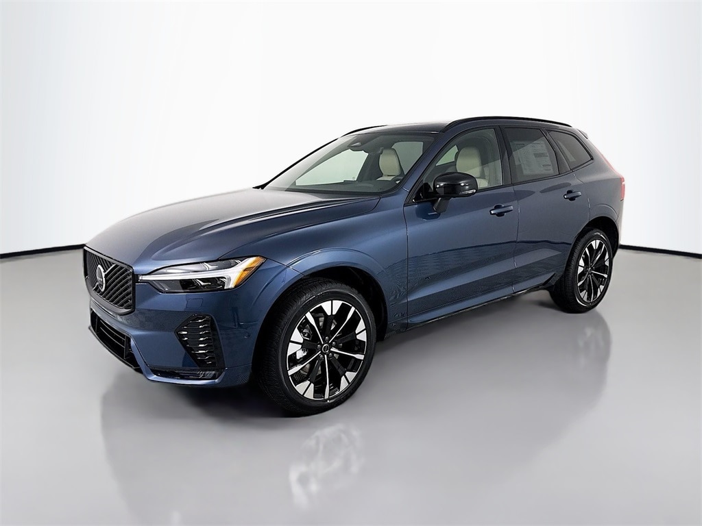 2026 Volvo XC60 SUV 