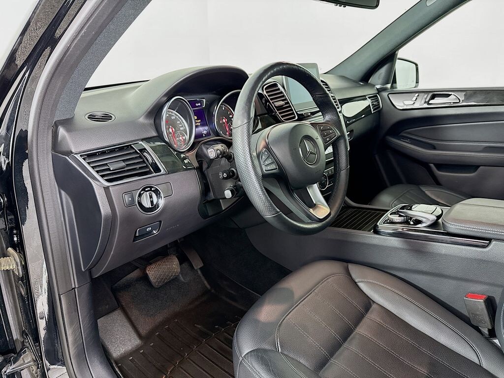 Used 2018 Mercedes-Benz GLE GLE 350 SUV