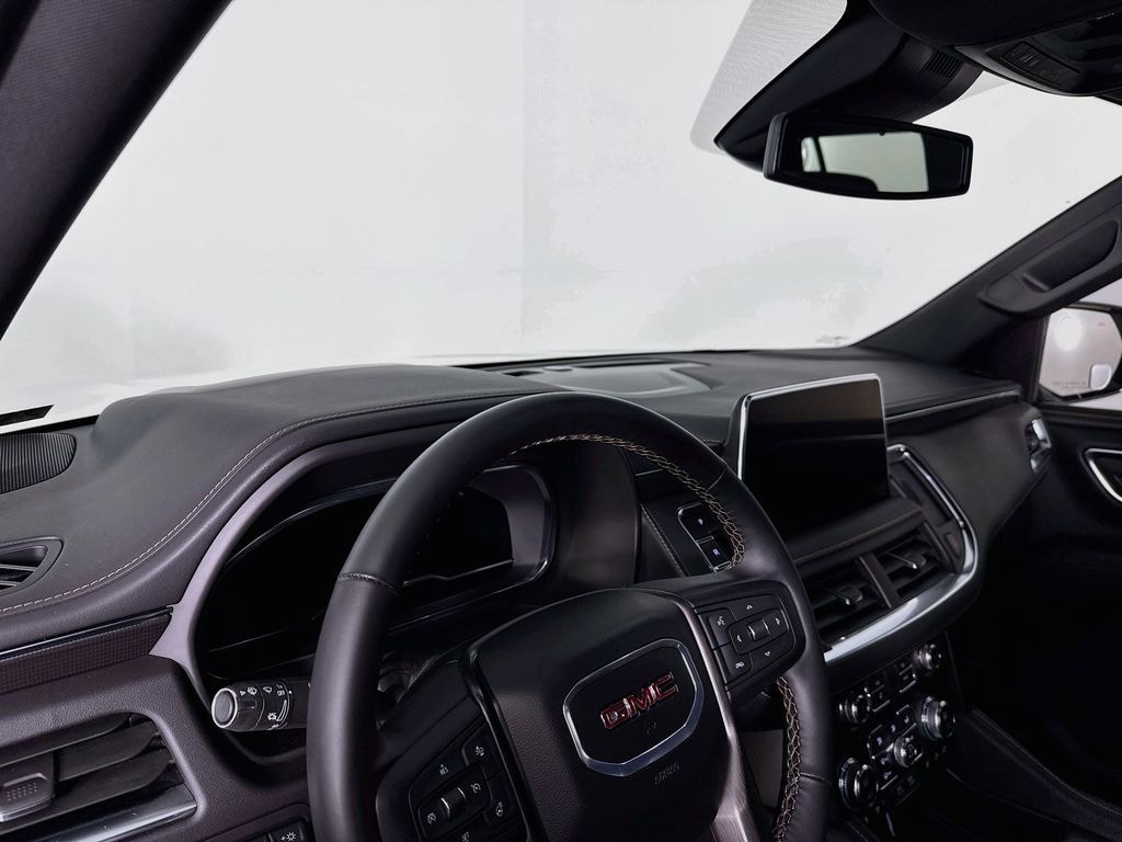 Used 2024 GMC Yukon AT4 SUV