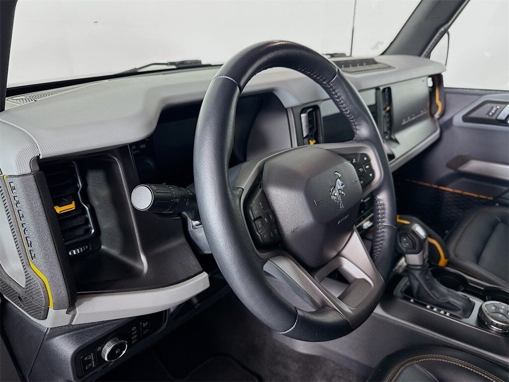 2023 Ford Bronco Badlands photo 3