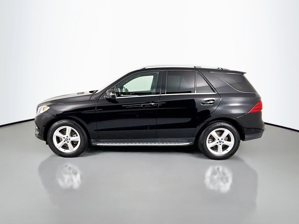 Used 2018 Mercedes-Benz GLE GLE 350 SUV