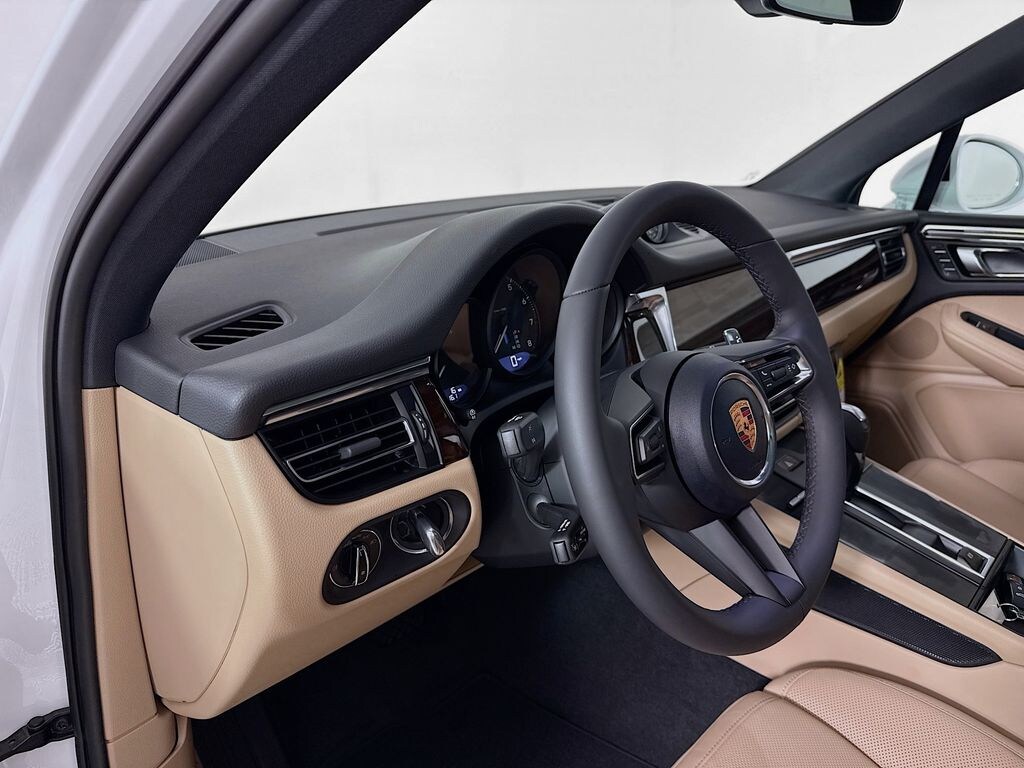 Used 2026 Porsche Macan SUV