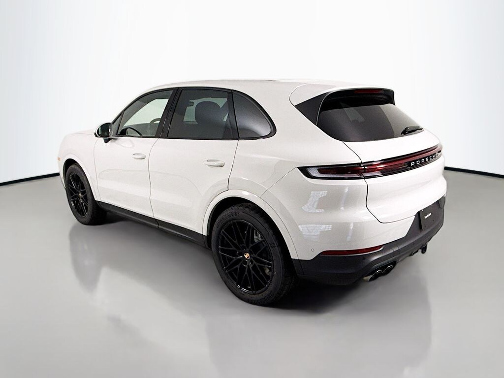 Used 2025 Porsche Cayenne SUV