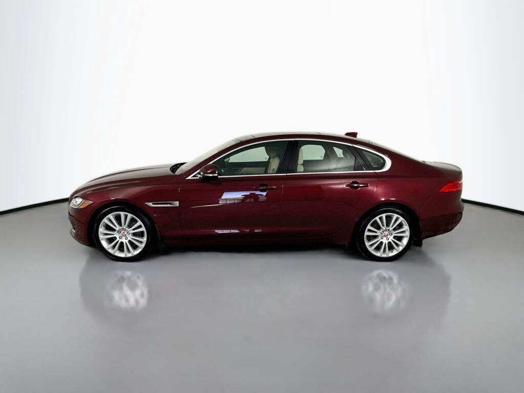 Used 2017 Jaguar XF 20d Prestige Sedan