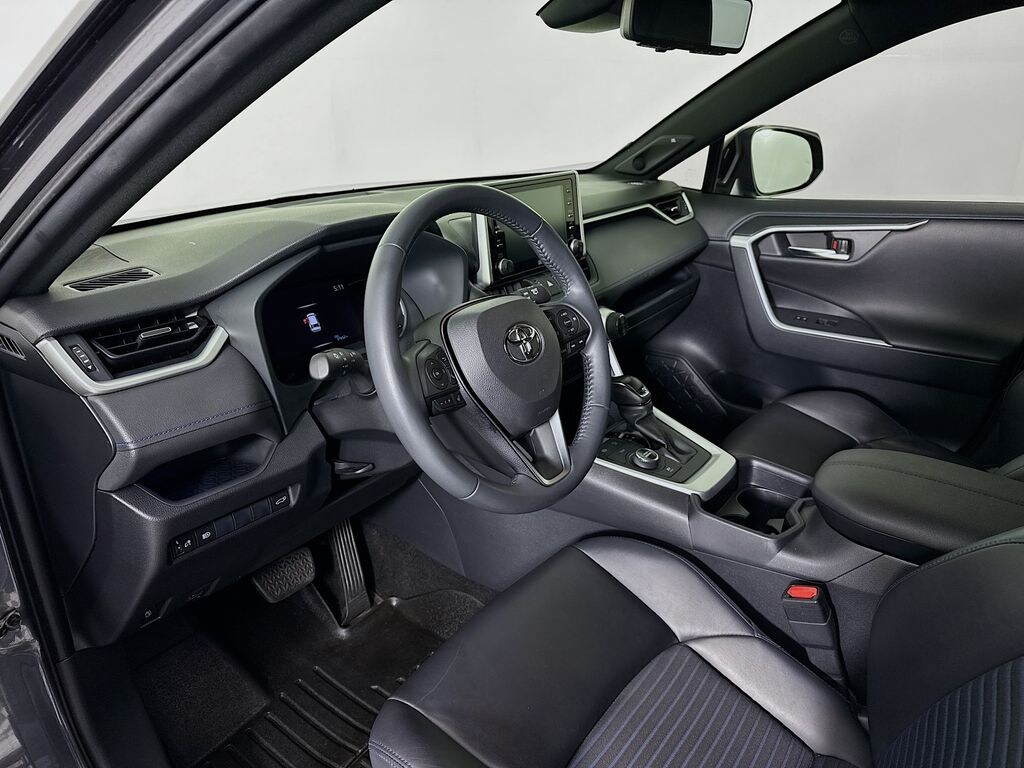 Used 2019 Toyota RAV4 Hybrid XSE SUV
