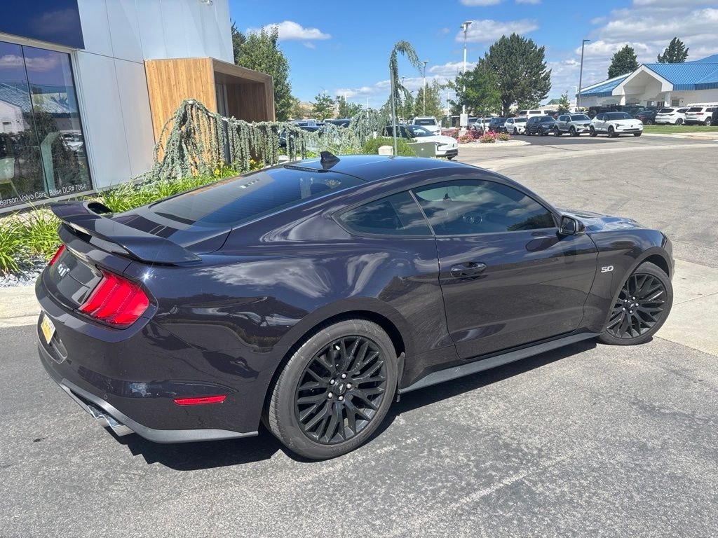 Used 2023 Ford Mustang GT Premium Coupe