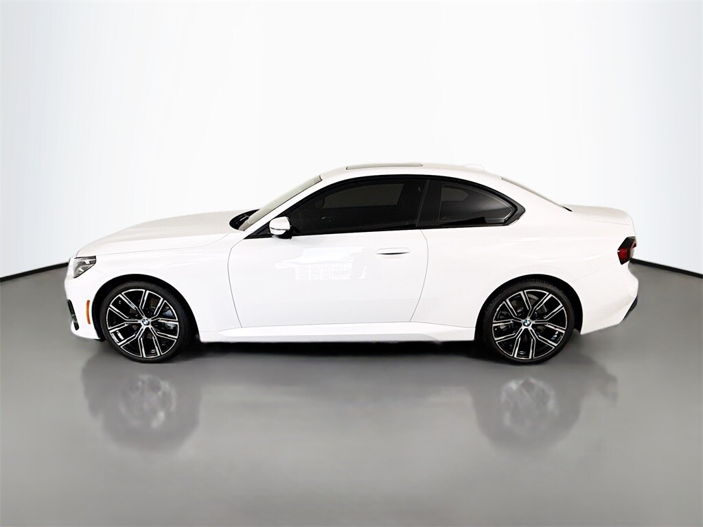 Used 2023 BMW 2 Series 230i xDrive Coupe