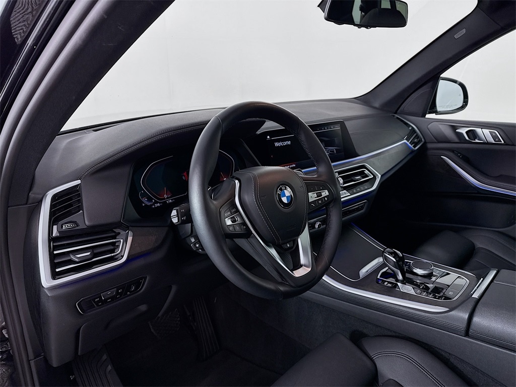 Used 2022 BMW X5 xDrive40i SUV