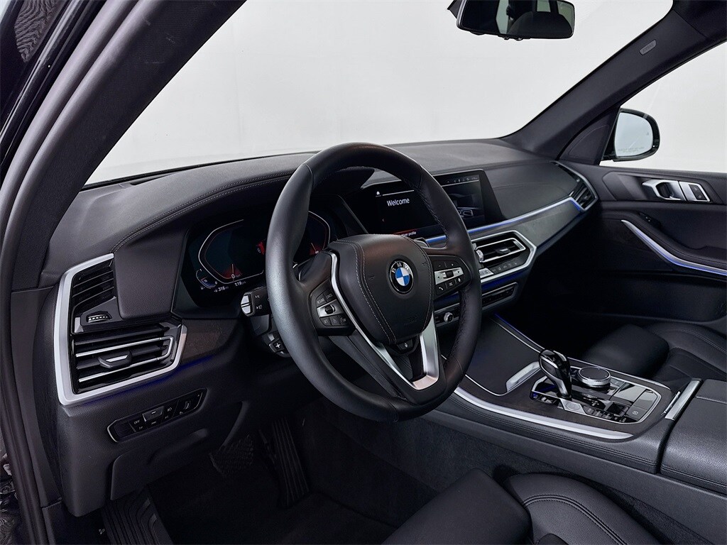 2022 Bmw X5 xDrive40i photo 4