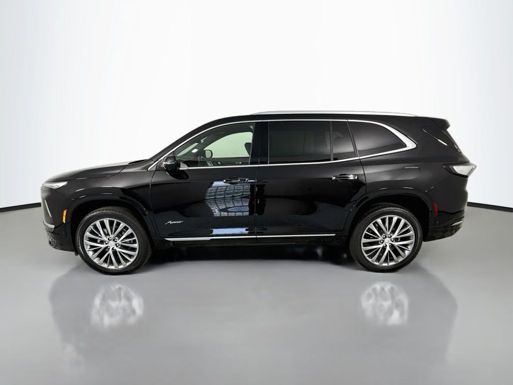 Used 2025 Buick Enclave Avenir SUV