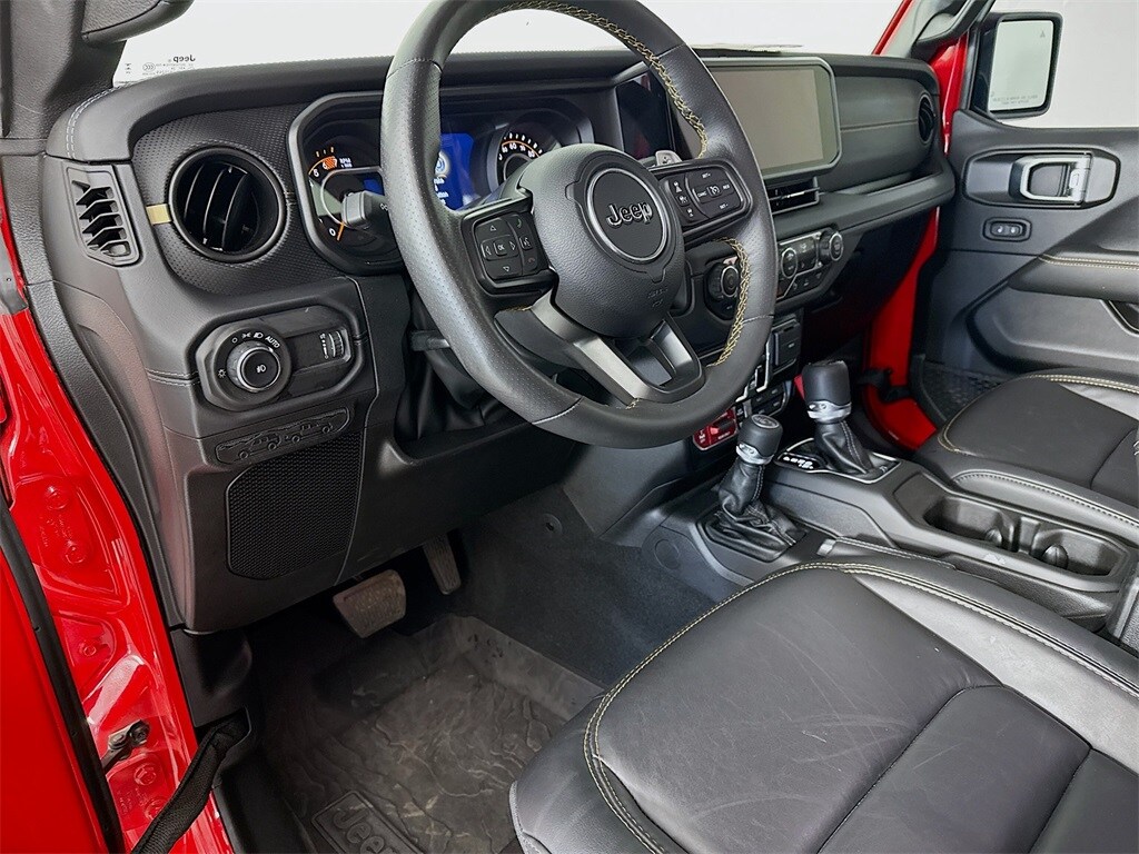 2024 Jeep Wrangler Rubicon 392 photo 4