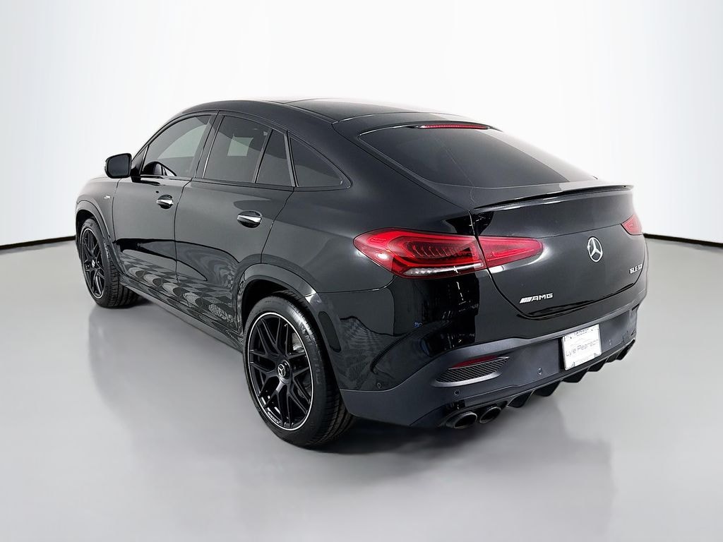Used 2023 Mercedes-Benz GLE GLE 53 AMG® Coupe