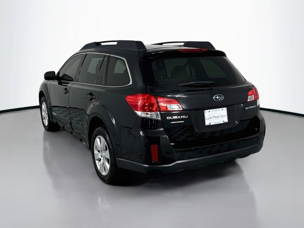 Used 2012 Subaru Outback 2.5i Premium SUV