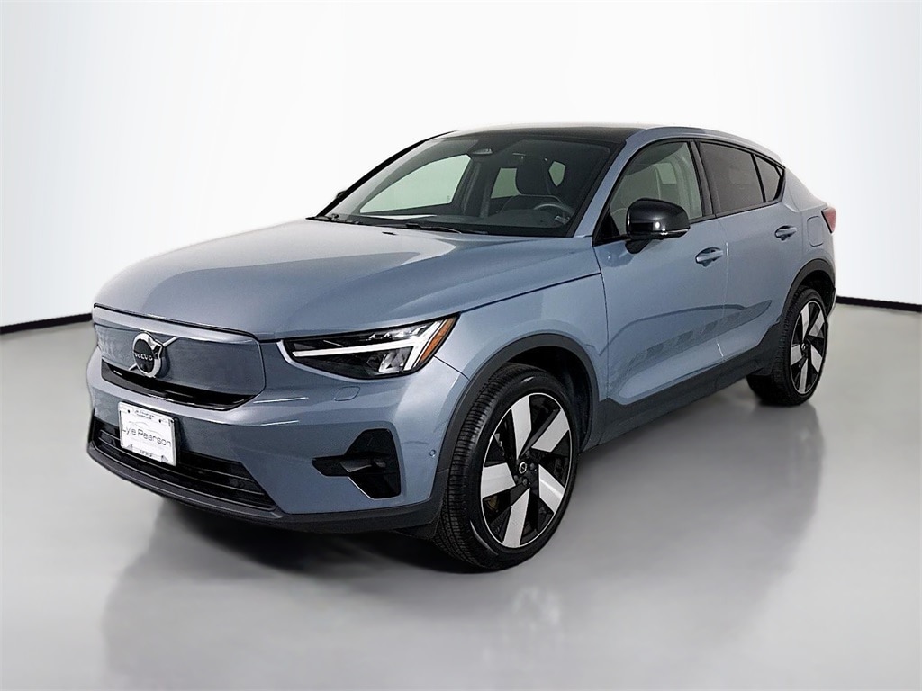2023 Volvo C40 Plus