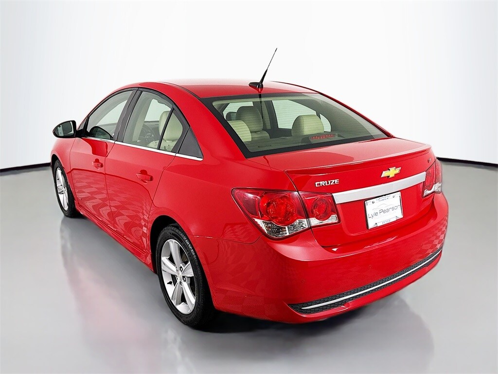Used 2013 Chevrolet Cruze 2LT Sedan