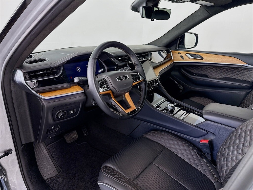 Used 2022 Jeep Grand Cherokee Summit SUV