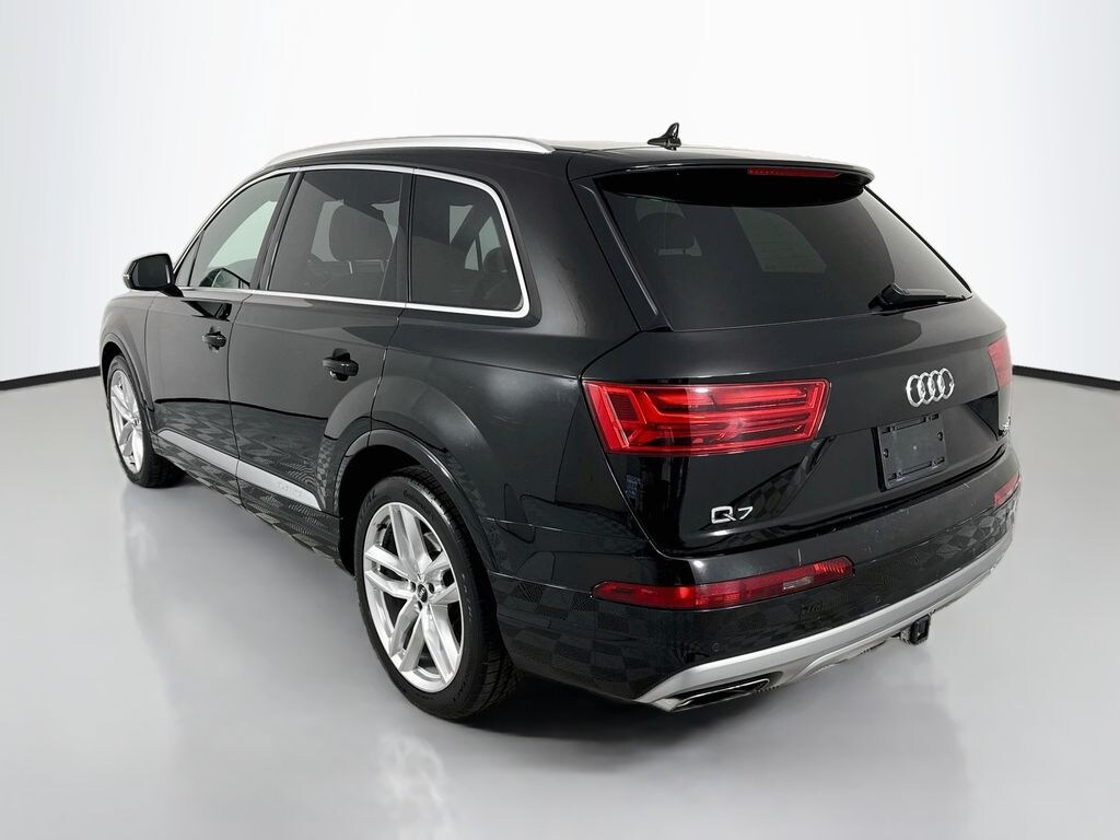 Used 2017 Audi Q7 3.0T Prestige SUV
