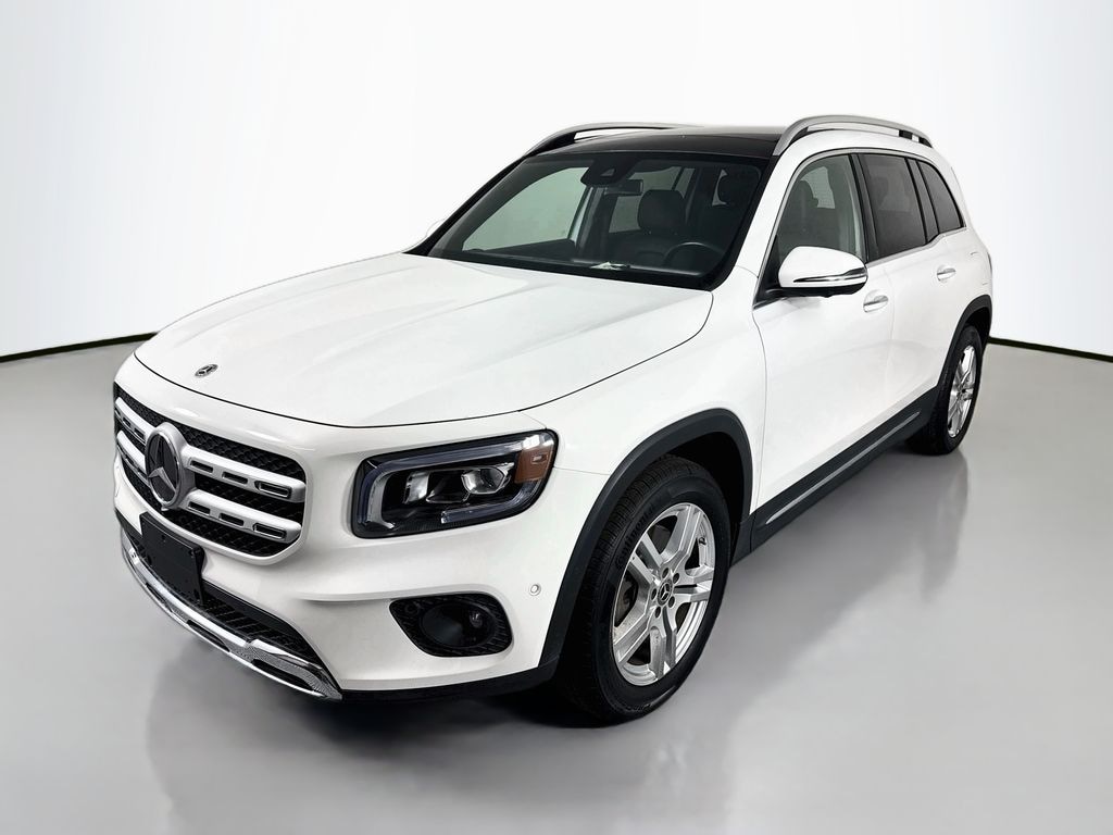 Used 2022 Mercedes-Benz GLB GLB 250 SUV