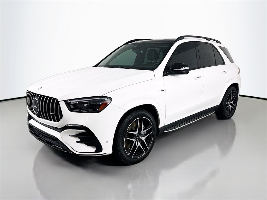 Used 2024 Mercedes-Benz GLE GLE 53 AMG® SUV