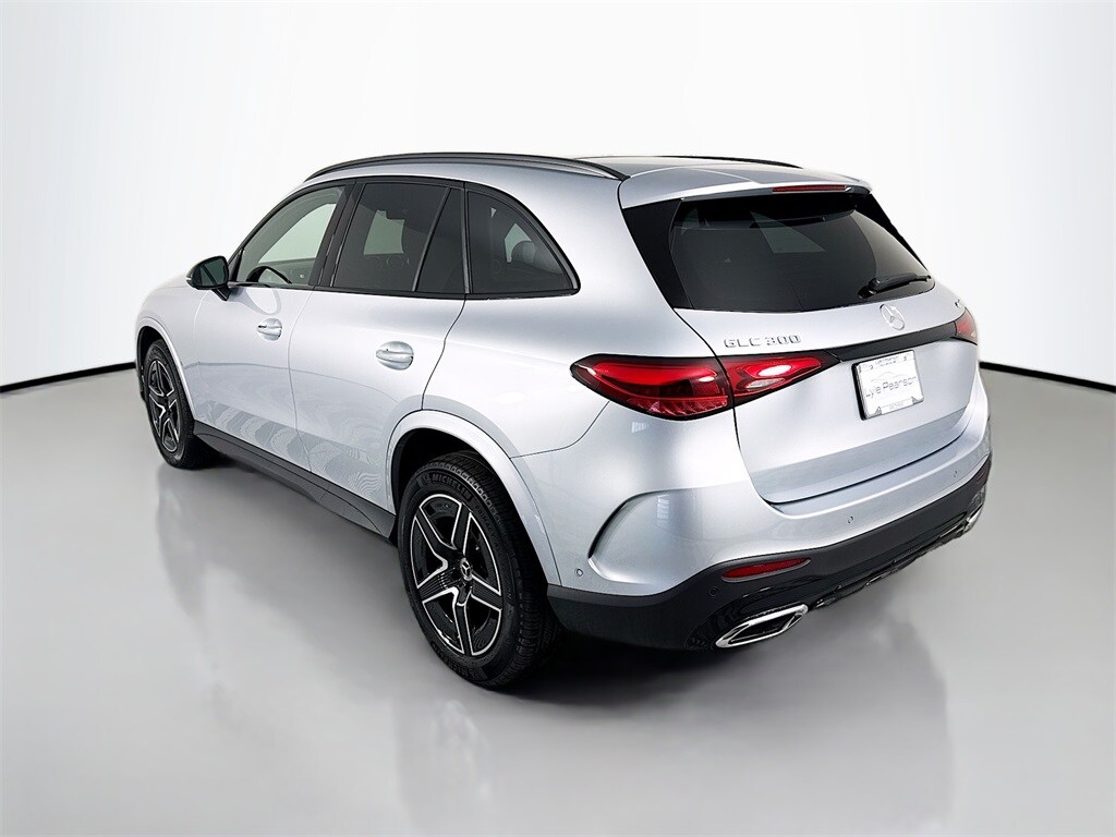 Used 2025 Mercedes-Benz GLC GLC 300 SUV