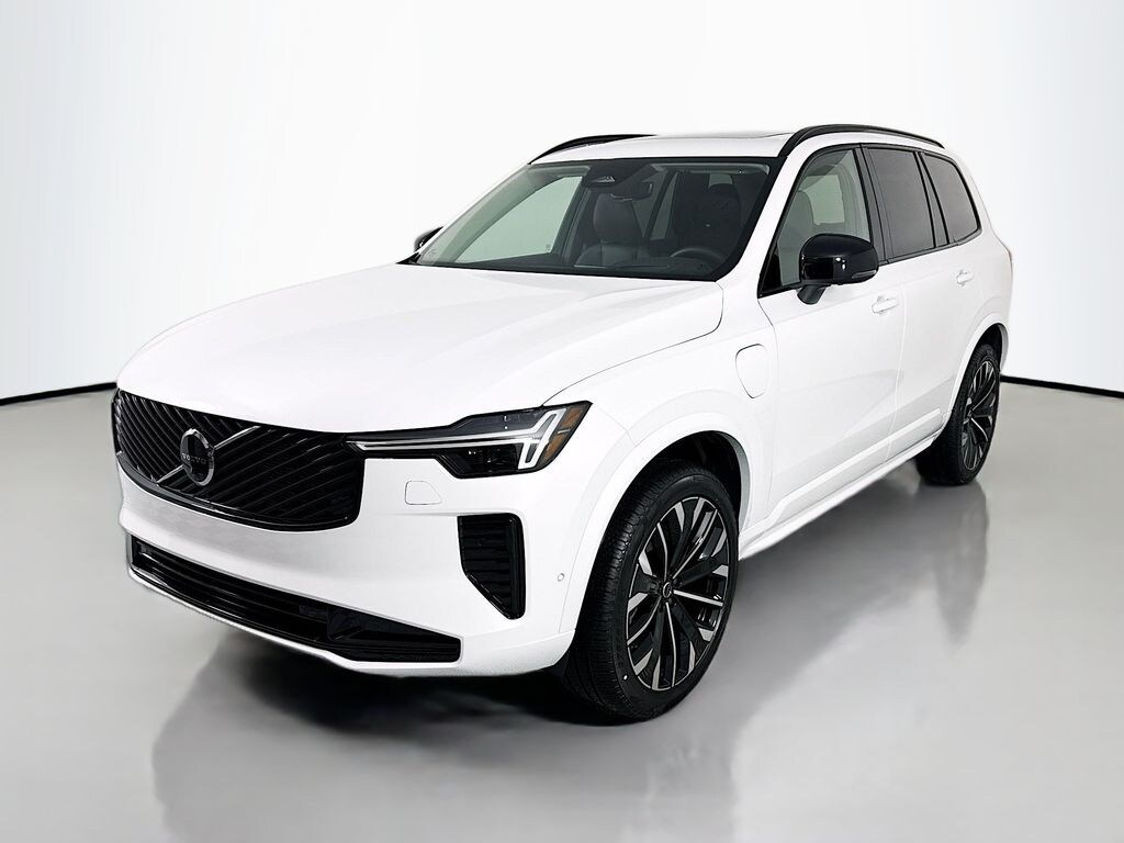 New 2026 Volvo XC90 plug-in hybrid T8 Ultra Dark Theme 7-Seater SUV