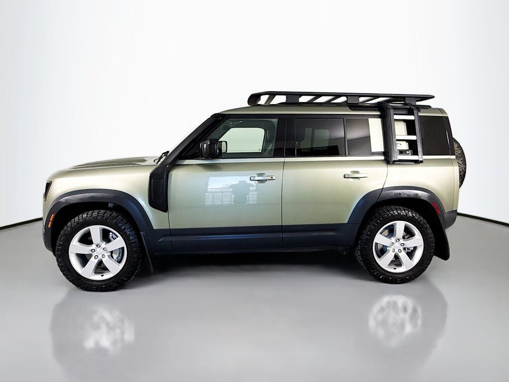 Used 2023 Land Rover Defender 110 SE SUV