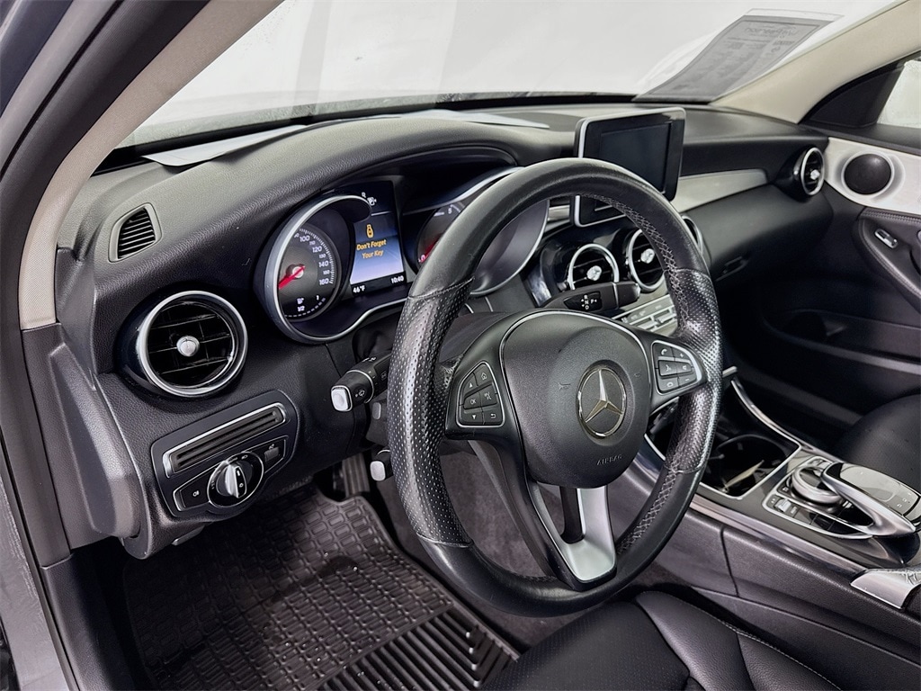 Used 2015 Mercedes-Benz C-Class C 300 Sedan