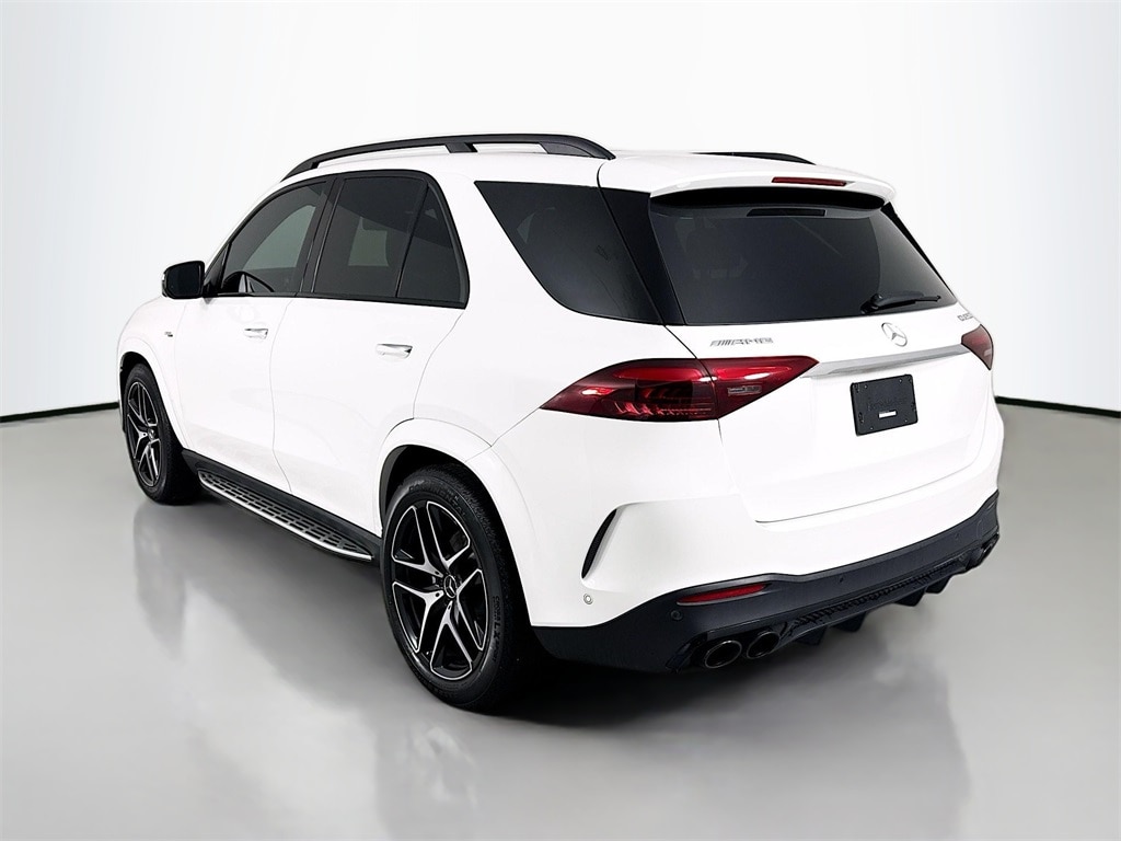 Used 2024 Mercedes-Benz GLE GLE 53 AMG® SUV