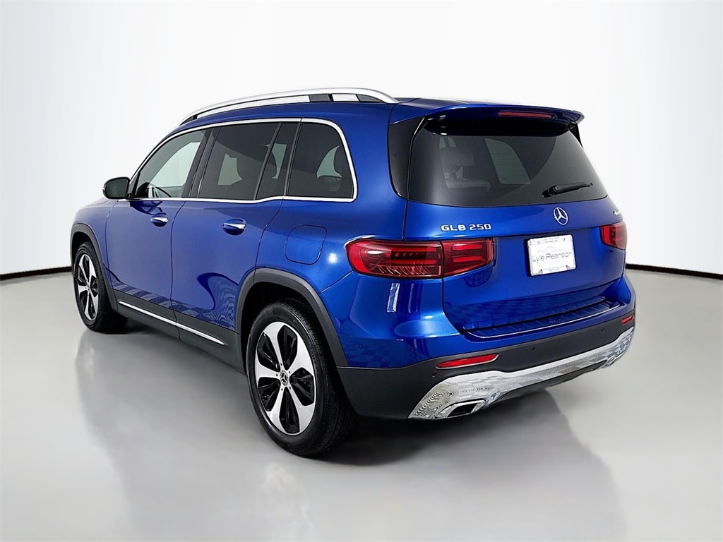 Used 2025 Mercedes-Benz GLB GLB 250 SUV