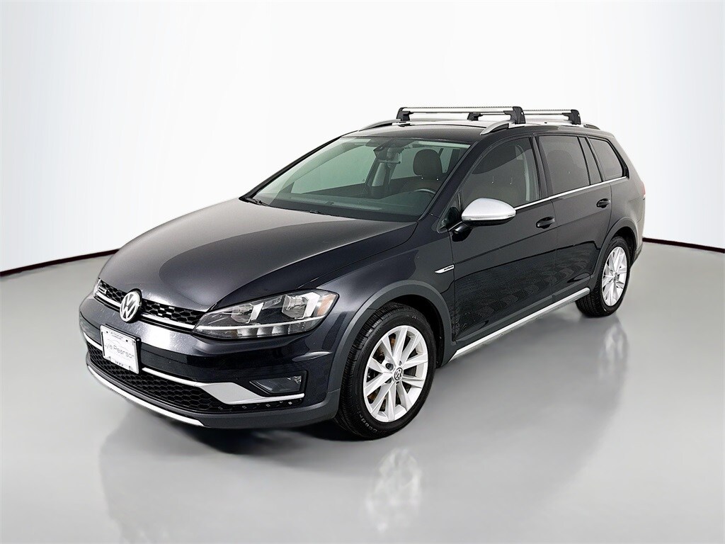 Used 2019 Volkswagen Golf Alltrack TSI S Wagon