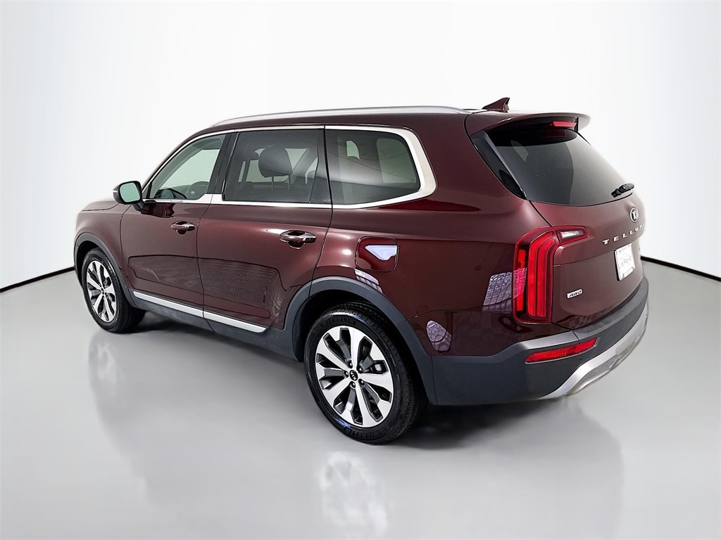 Used 2020 Kia Telluride S SUV