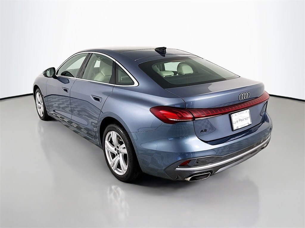 Used 2025 Audi All-new A5 Hatchback