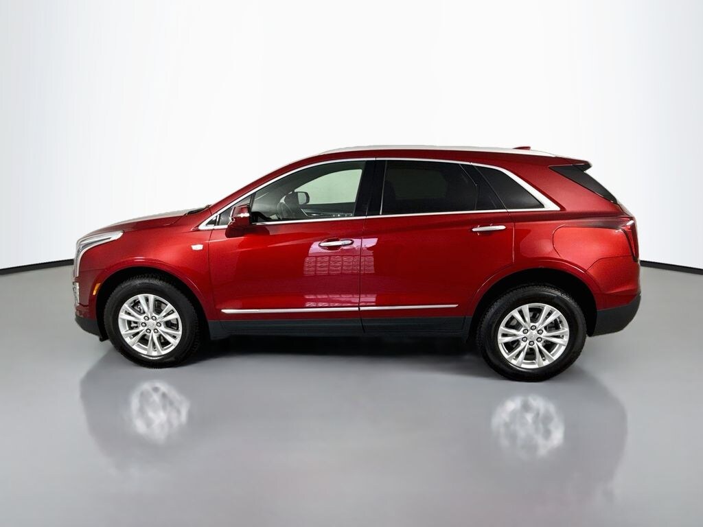 Used 2022 Cadillac XT5 Luxury SUV