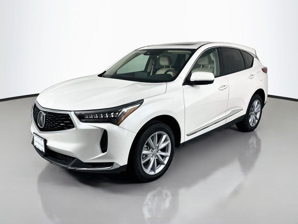 Used 2023 Acura RDX Base SUV