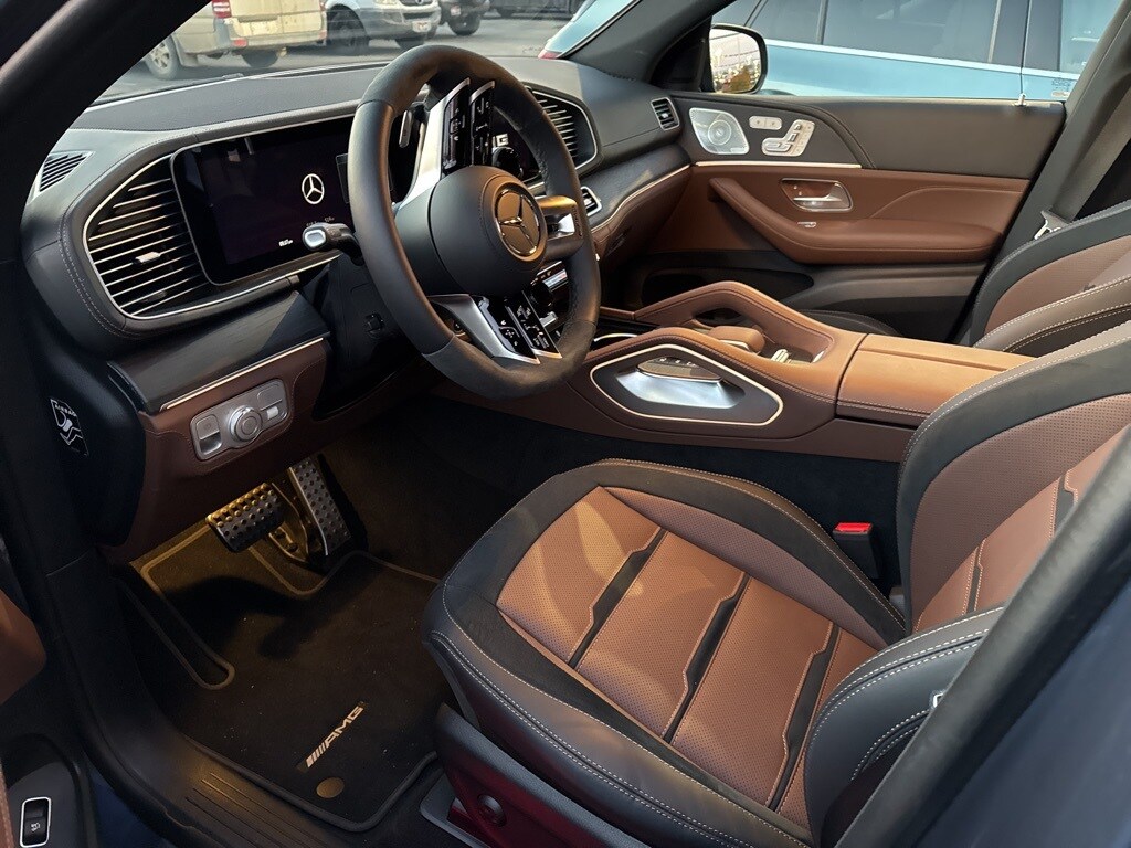 Used 2025 Mercedes-Benz GLE GLE 53 AMG® Coupe