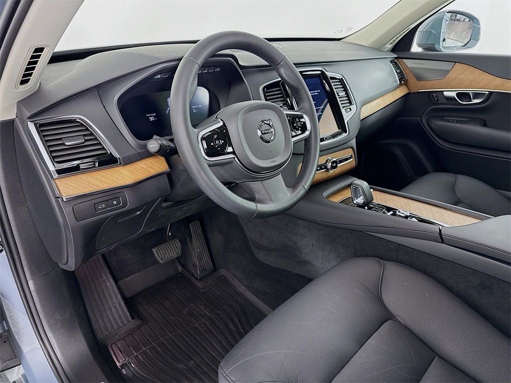 Certified 2023 Volvo XC90 Recharge Plug-In Hybrid T8 Plus Bright Theme 7 Passenger SUV