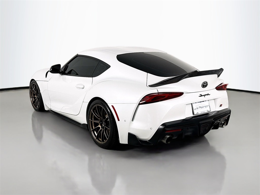 Used 2021 Toyota Supra 3.0 Coupe