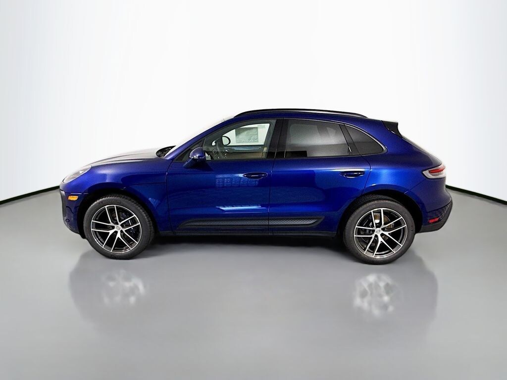 Used 2026 Porsche Macan SUV