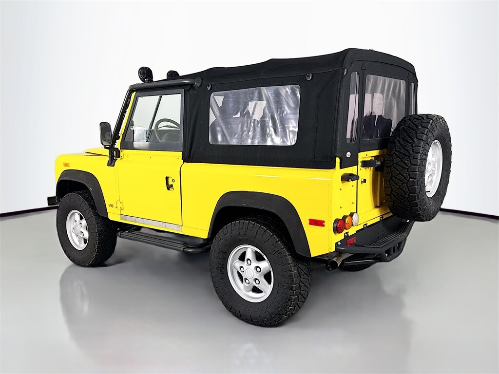 Used 1994 Land Rover Defender 90 Base SUV