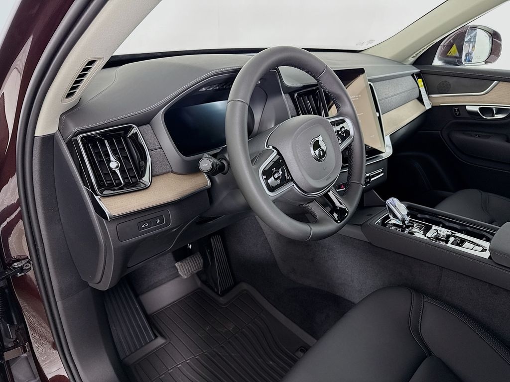 New 2026 Volvo XC90 plug-in hybrid T8 Plus 6-Seater SUV