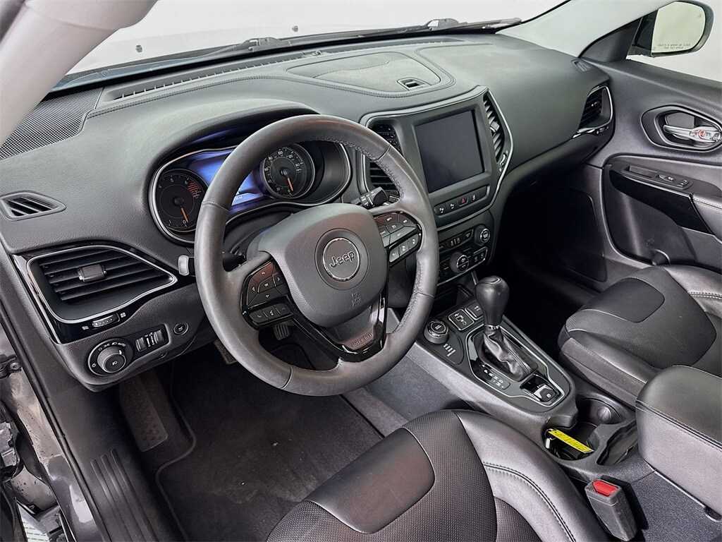 2023 Jeep Cherokee Altitude photo 3