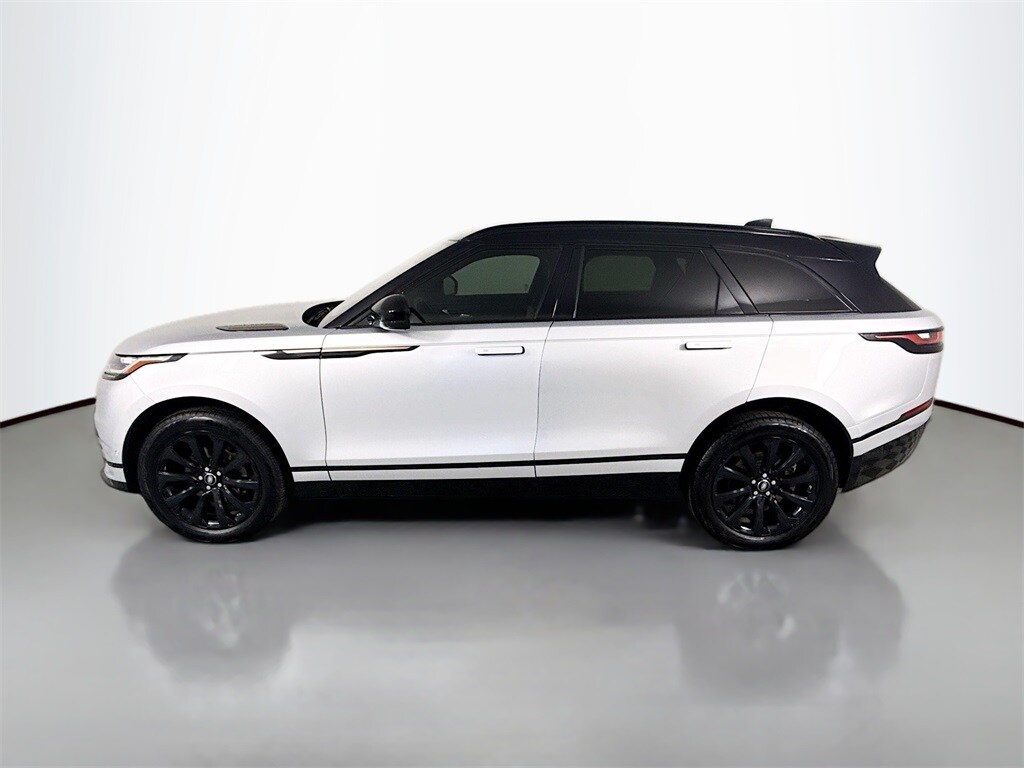 Used 2018 Land Rover Range Rover Velar SE R-Dynamic SUV